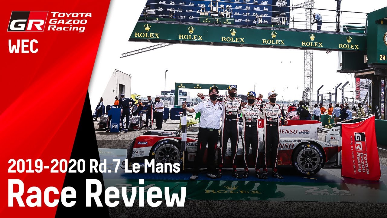 2020 Le Mans Race Review