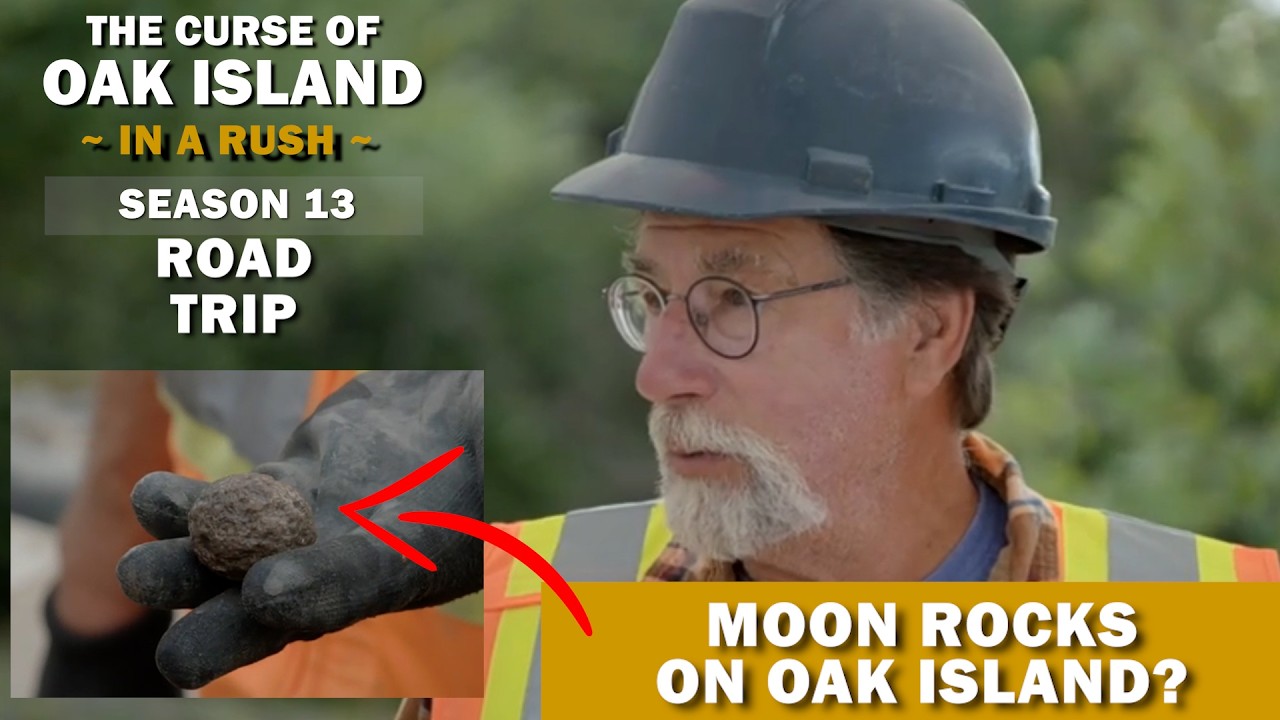 The Curse of Oak Island (In a Rush) Recap - Season 13, Episode 22 - Road Trip