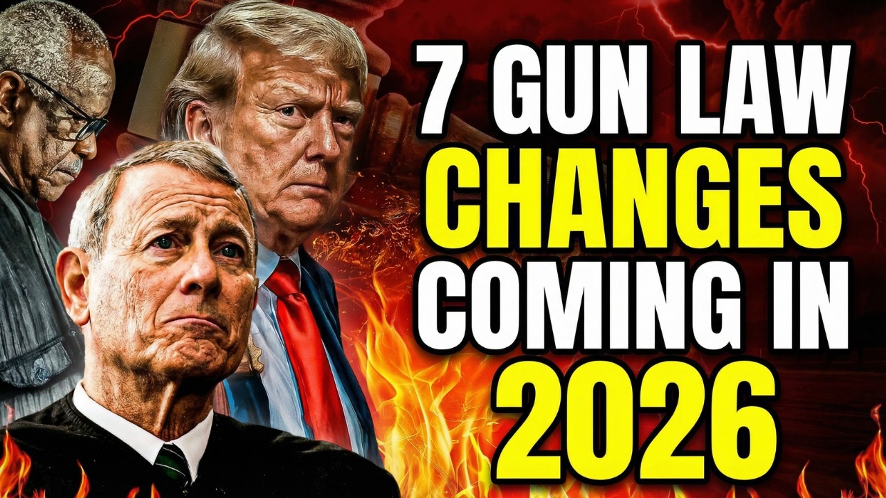 7 Gun Law Changes Coming in 2026 That Will Impact Your Concealed Carry Permit
