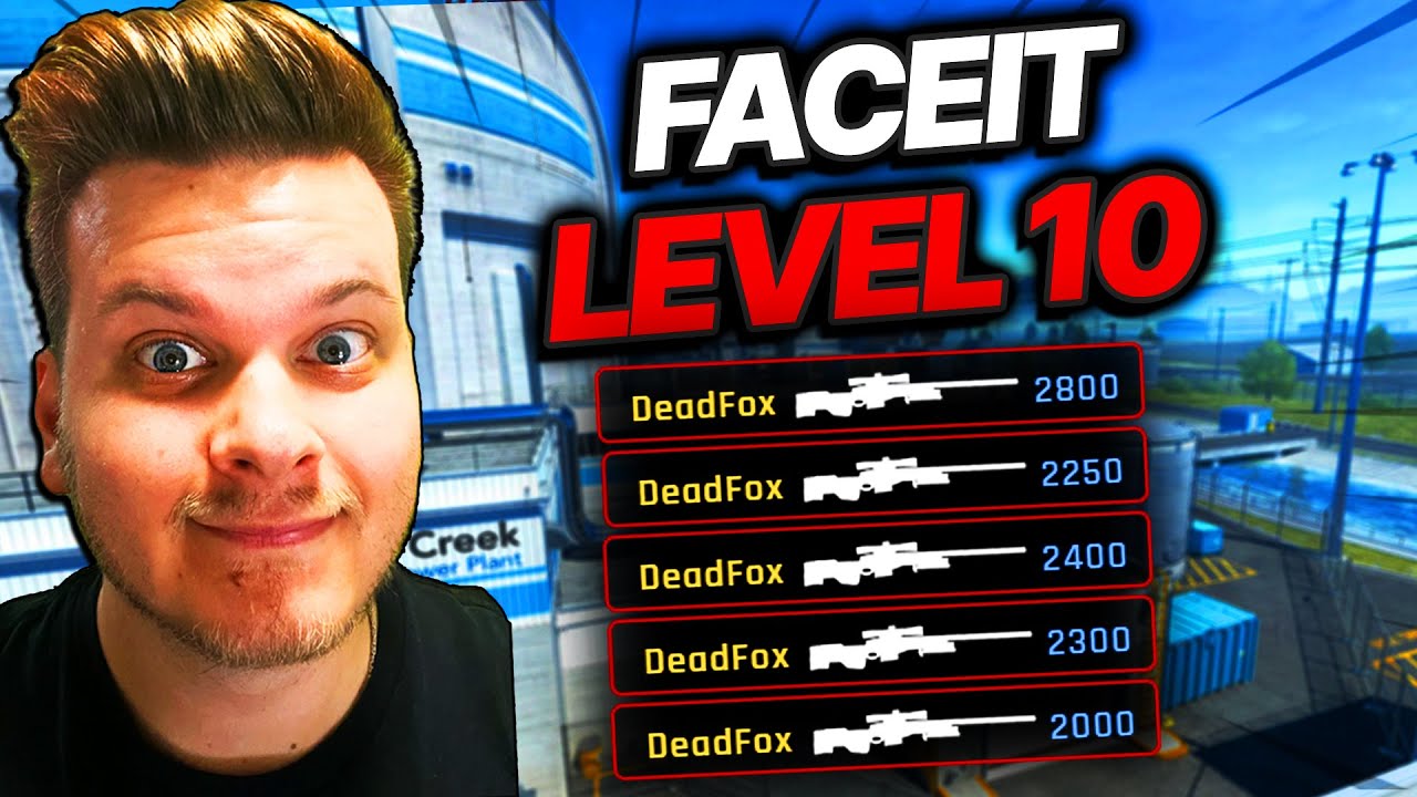 NEM ADJÁK OLYAN KÖNNYEN MAGUKAT! |  FACEIT LEVEL 10