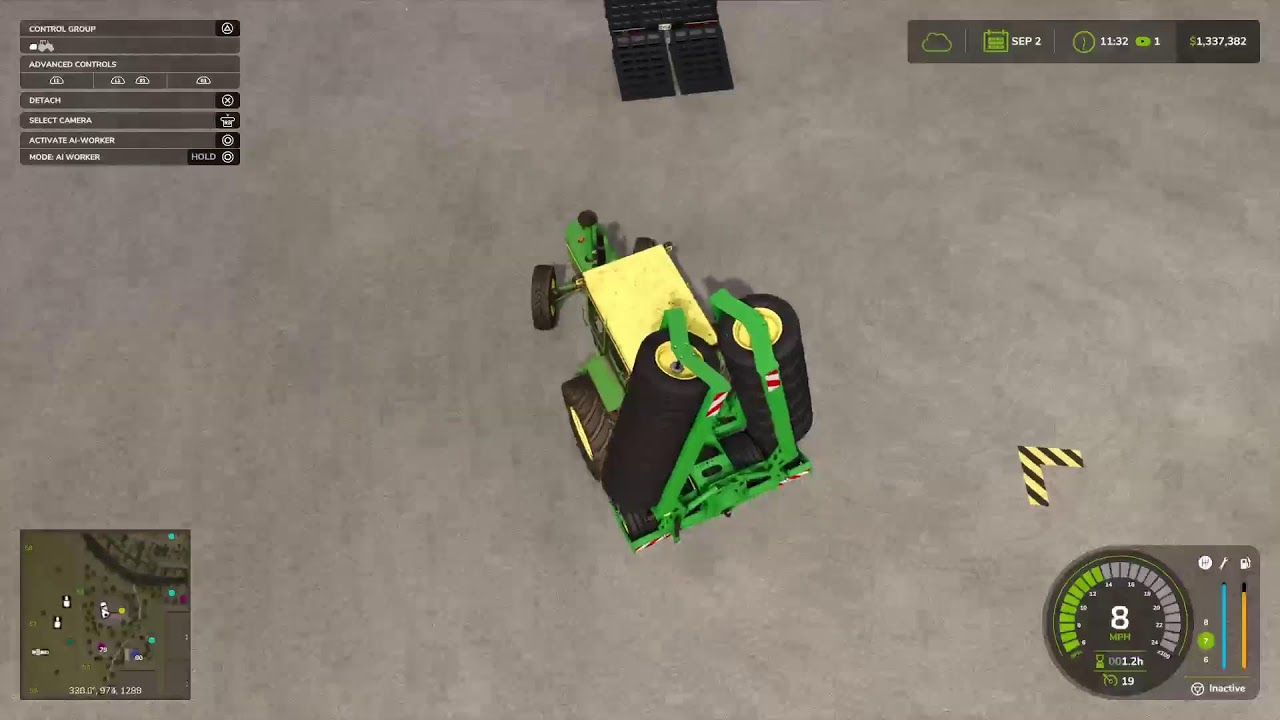 Farming Simulator 25