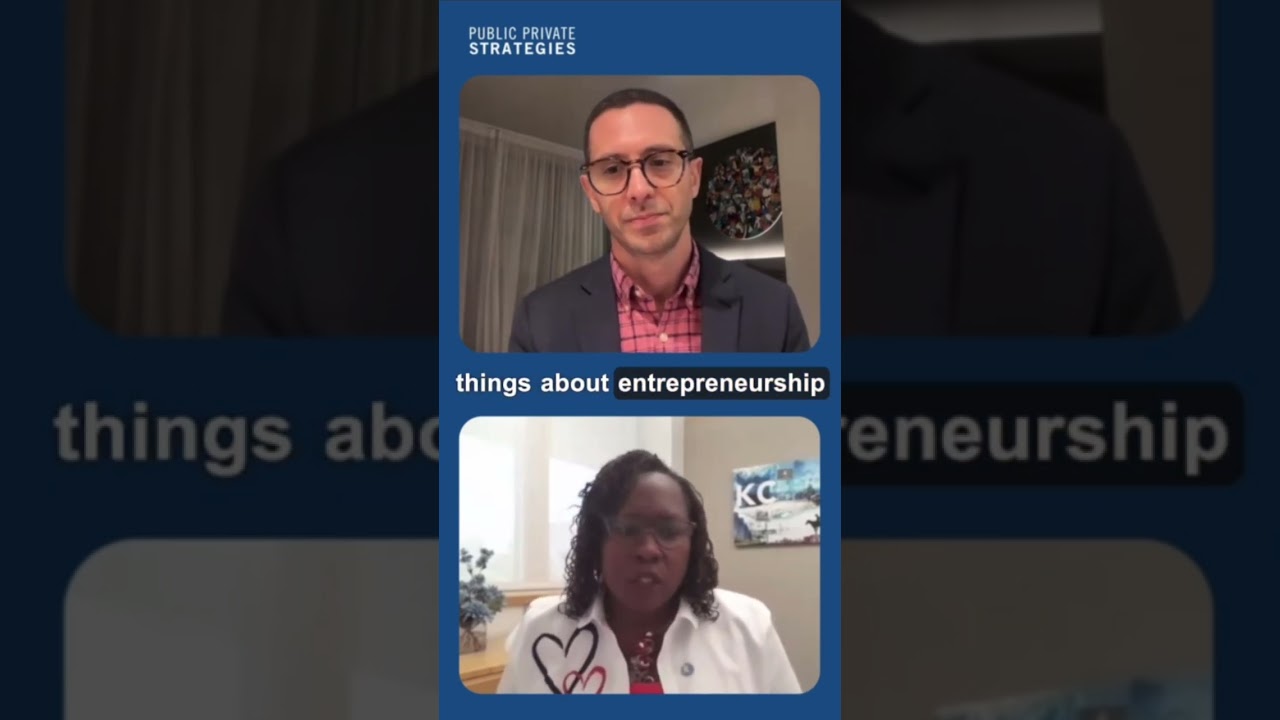 Investing In Economic Mobility: A Talk With DeAngela Burns-Wallace and Rhett Buttle