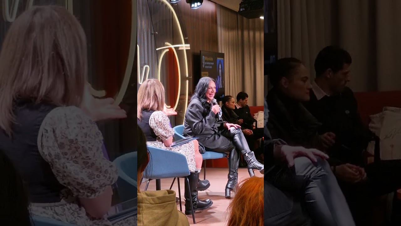 KAYAH- Fragment wywiadu z okazji 30 lecia płyty Kamień 