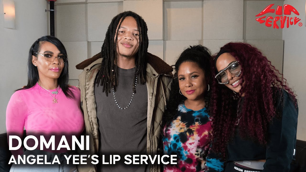 Lip Service | Domani talks business vs. love, trading PlayStations for beats, details of cheating...