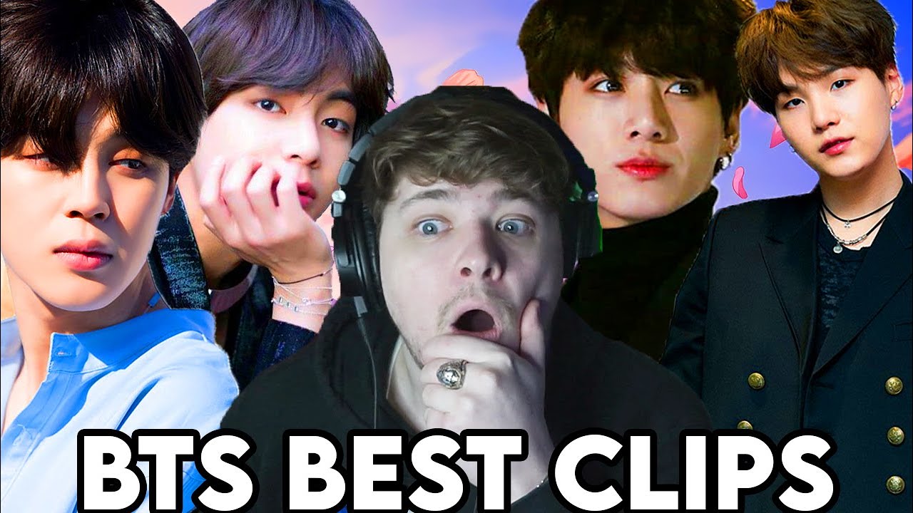 *new BTS fan* reacts to ARMY's favourite BTS tiktoks