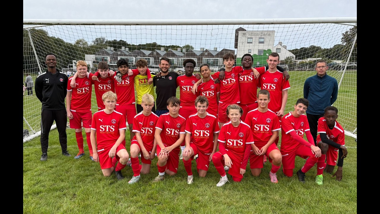 🔴 LIVE | Junior Reds Knights vs Falconwood Whites U15 | 🏆 Shield Cup Semi-Final | ⏰ 10:30AM KO