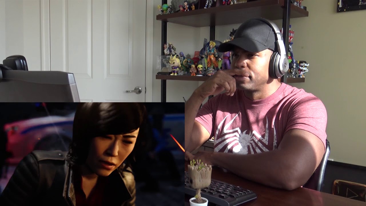 The First 20 Minutes of Marvel's Spider-Man PS4 - REACTION!!!
