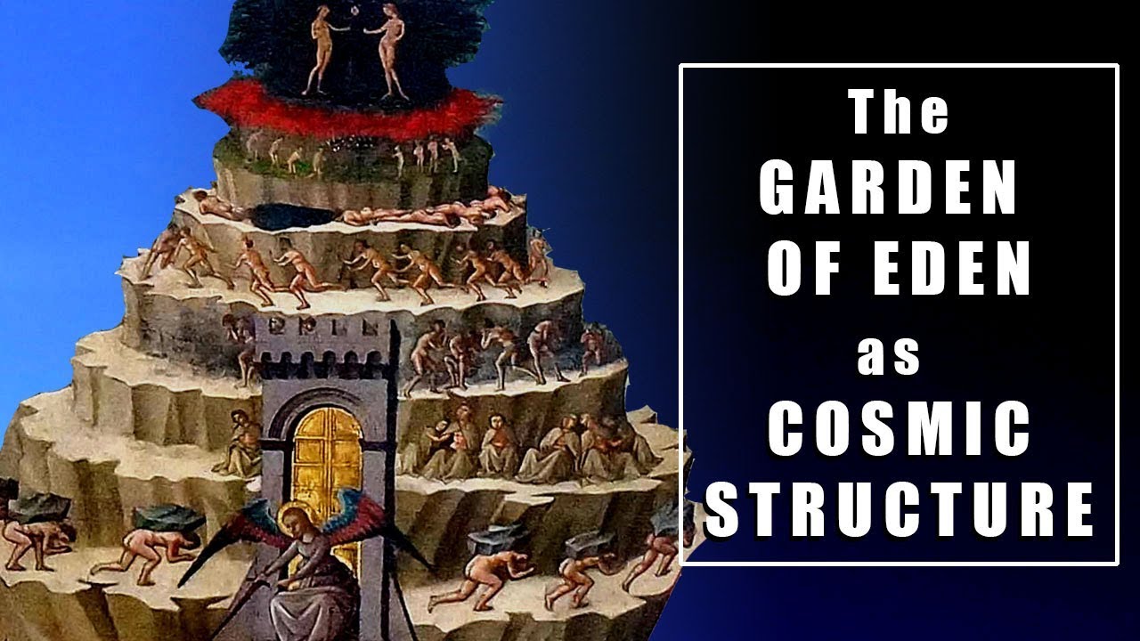 The Garden of Eden as Cosmic Structure - St-Ephrem the Syrian