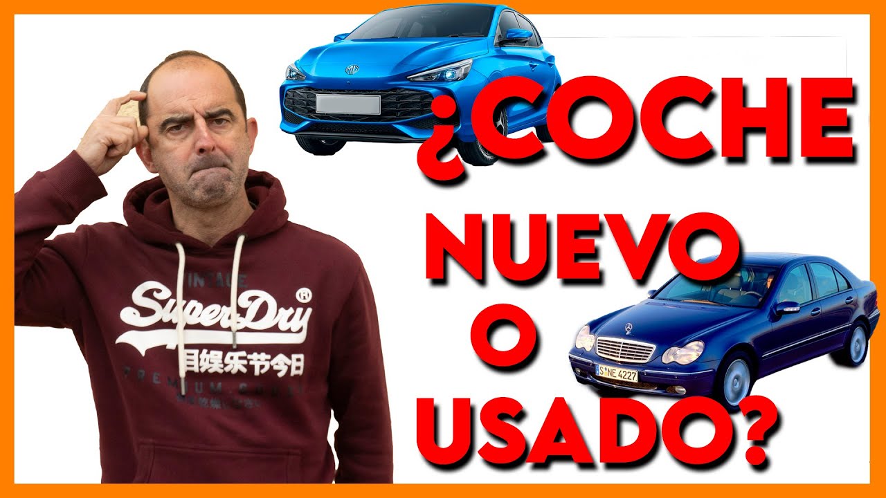 &iquest;Estreno coche nuevo? ⭐ &iquest;Compro segunda mano? &iquest;Usado premium? ⭐ Presupuesto 20-25 K