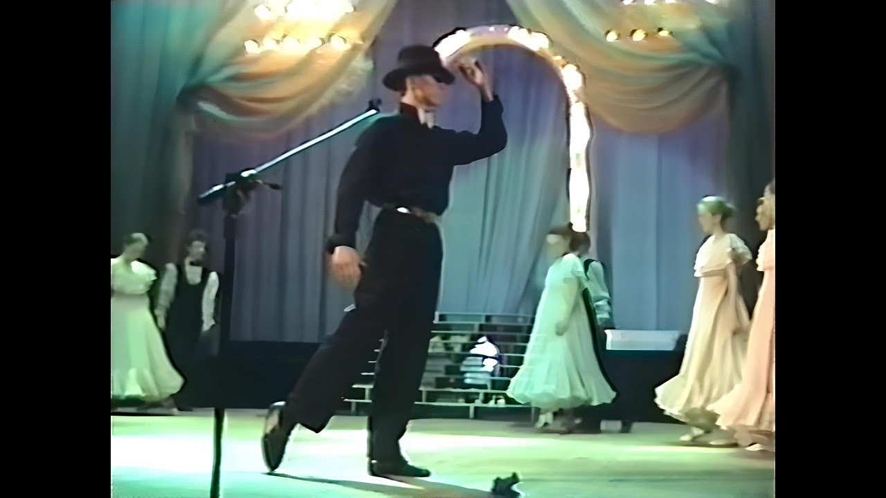 Концерт до Міжнародного жіночого дня (5 березня 1998, Новоград-Волинський)