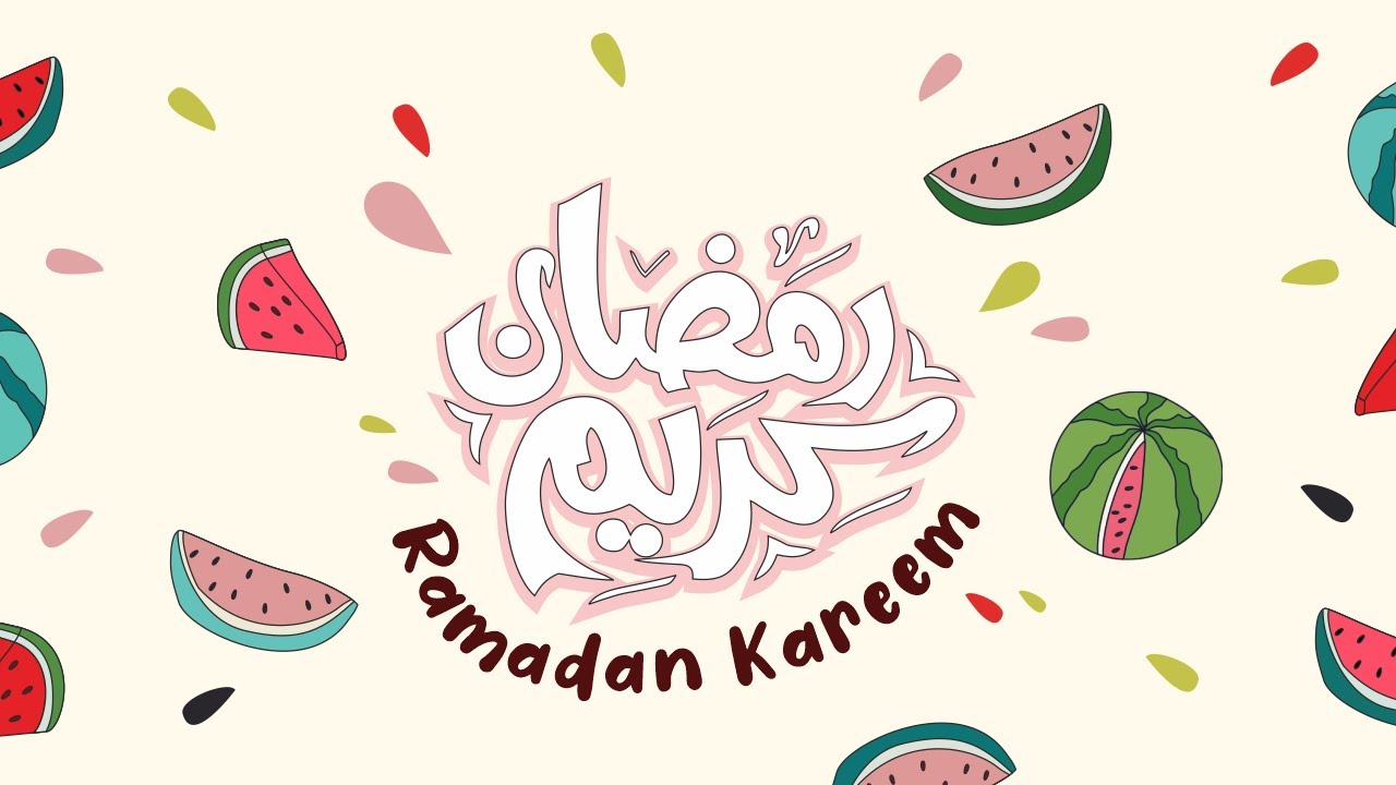How to make a cute Ramadan Mubarak post in CorelDRAW 2020