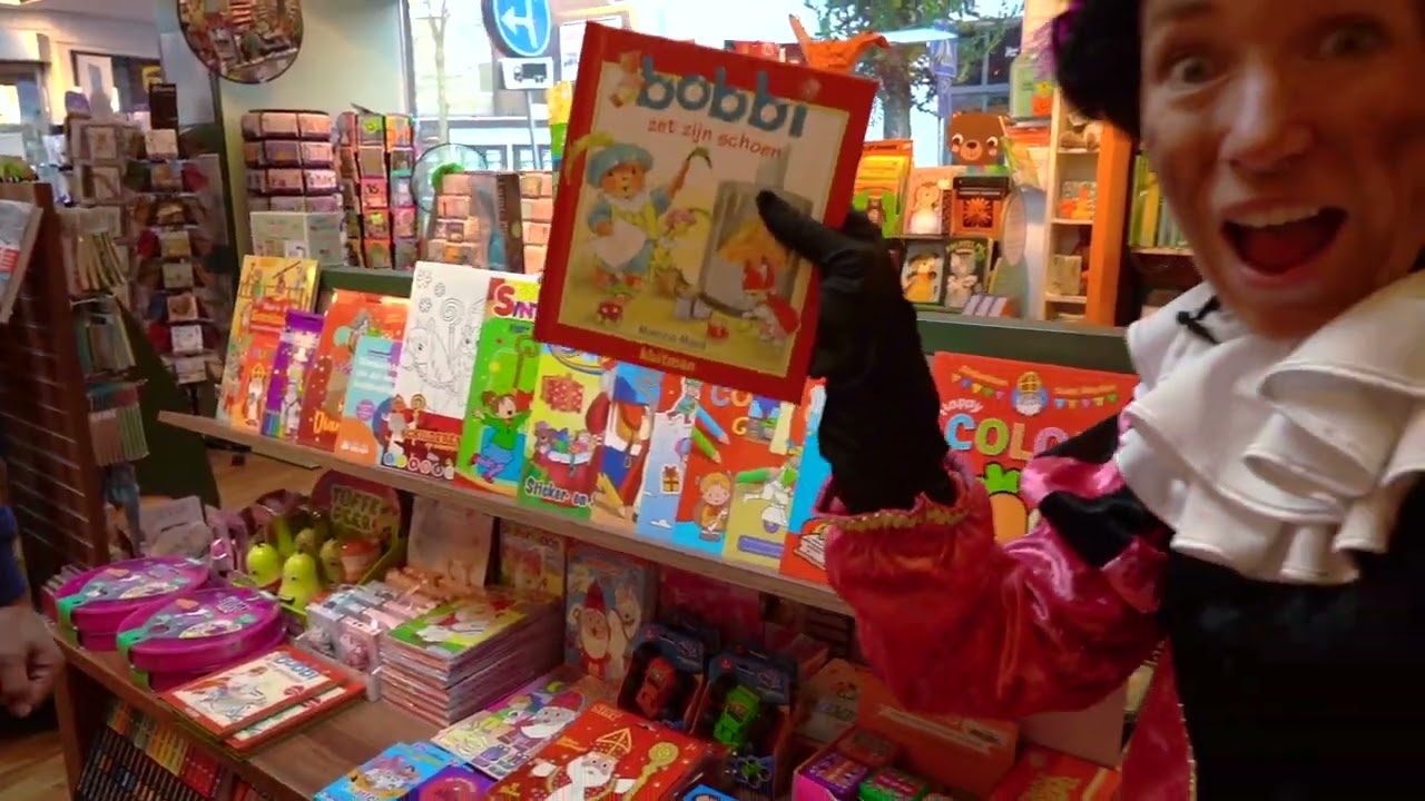 🎉 Het Rebo Pakjes Journaal - Aflevering 1 bij The Read Shop Karssen 🎉