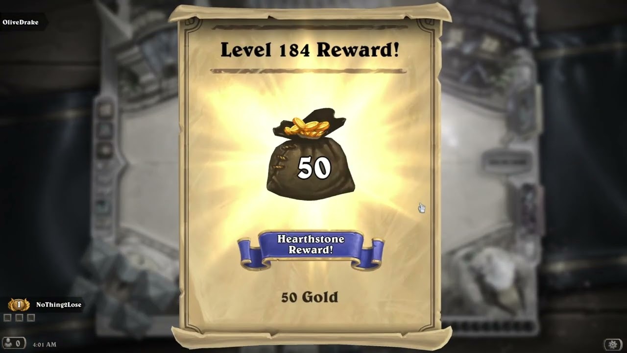 HEARTHSTONE ARENA DECK 10 WİNE KADAR DURMAK YOK! #1