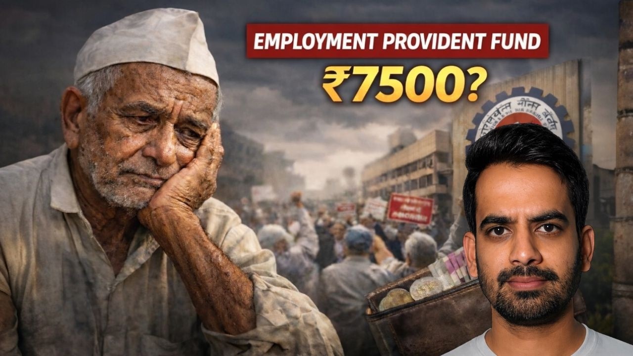 ₹1000 से ₹7500 पेंशन! 🔥 क्या बदलने वाला है नियम?