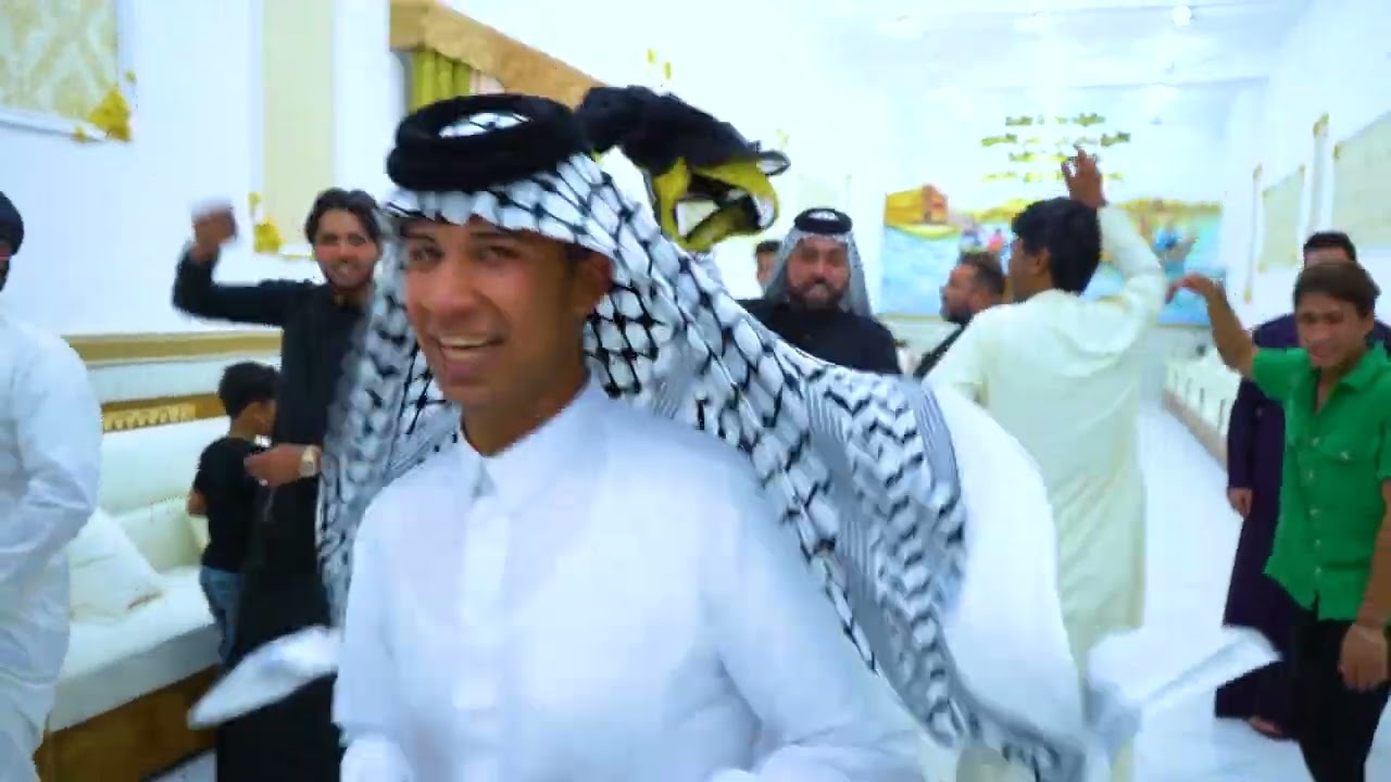 مضيف عشيرة الشدة الشيخ بداي زغير ركن الشداوي رئيس عشيرة الشدة الشيخ رائد بداي زغير الشداوي