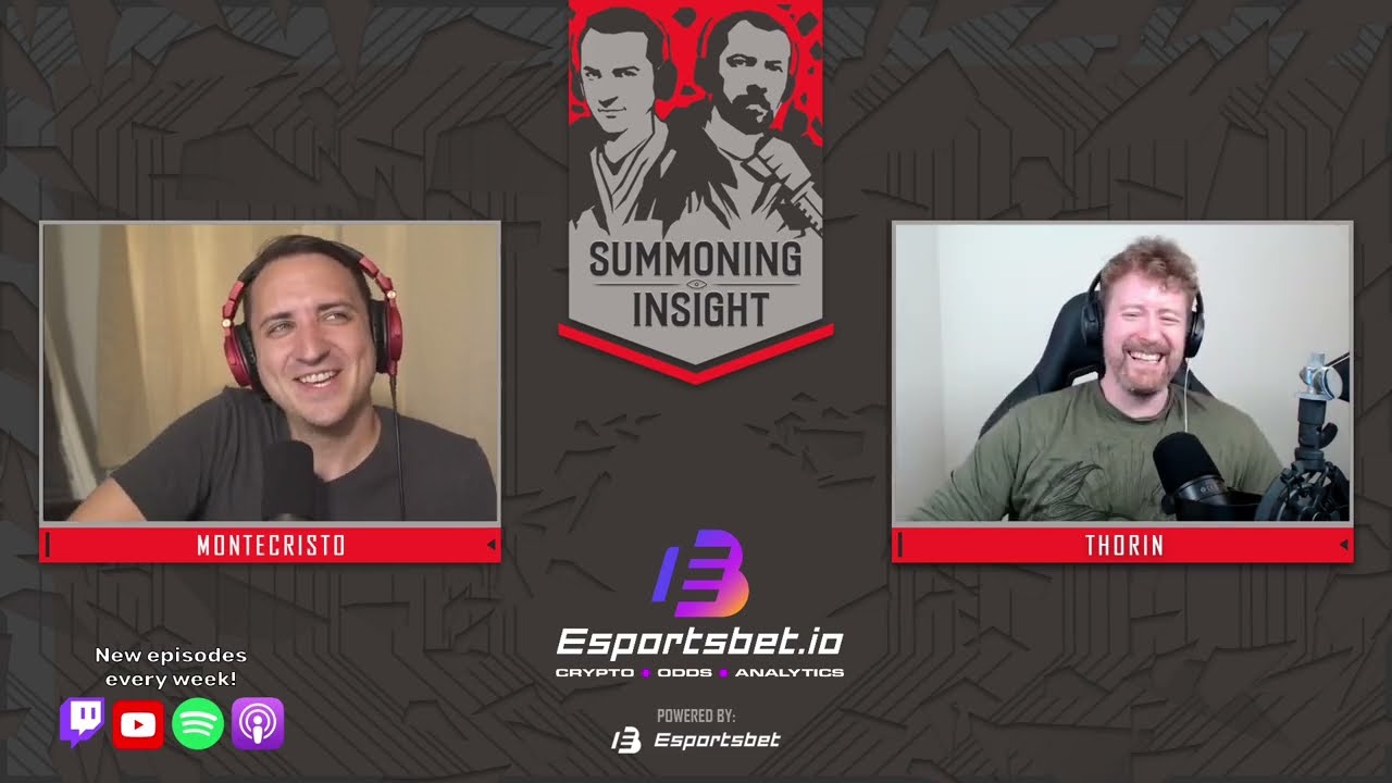 NA DEFEATS EU for the 1st time EVER at Worlds / Favorite teams in the meta - Summoning Insight S5E27