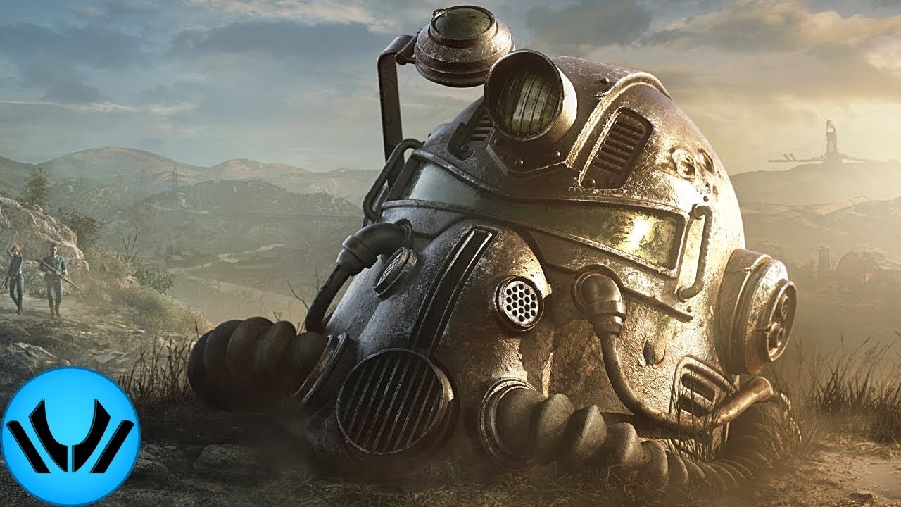 Fallout 76 Song - 