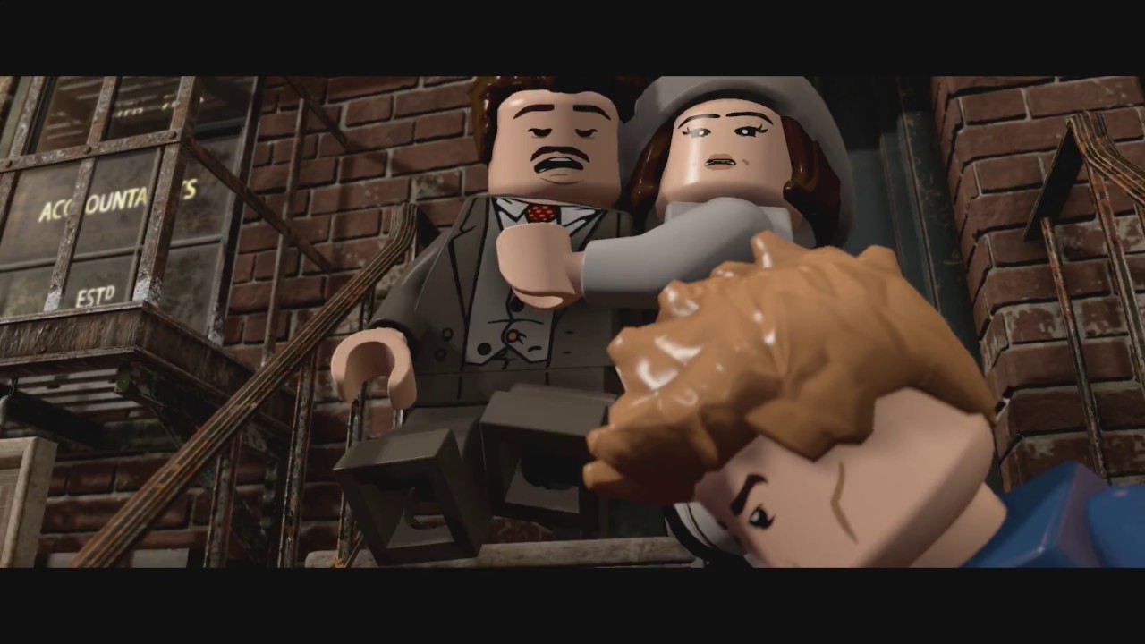 LEGO Dimensions Fantastic Beasts 71253 Story Pack Level 2 Grand Opening 100% Walkthrough**