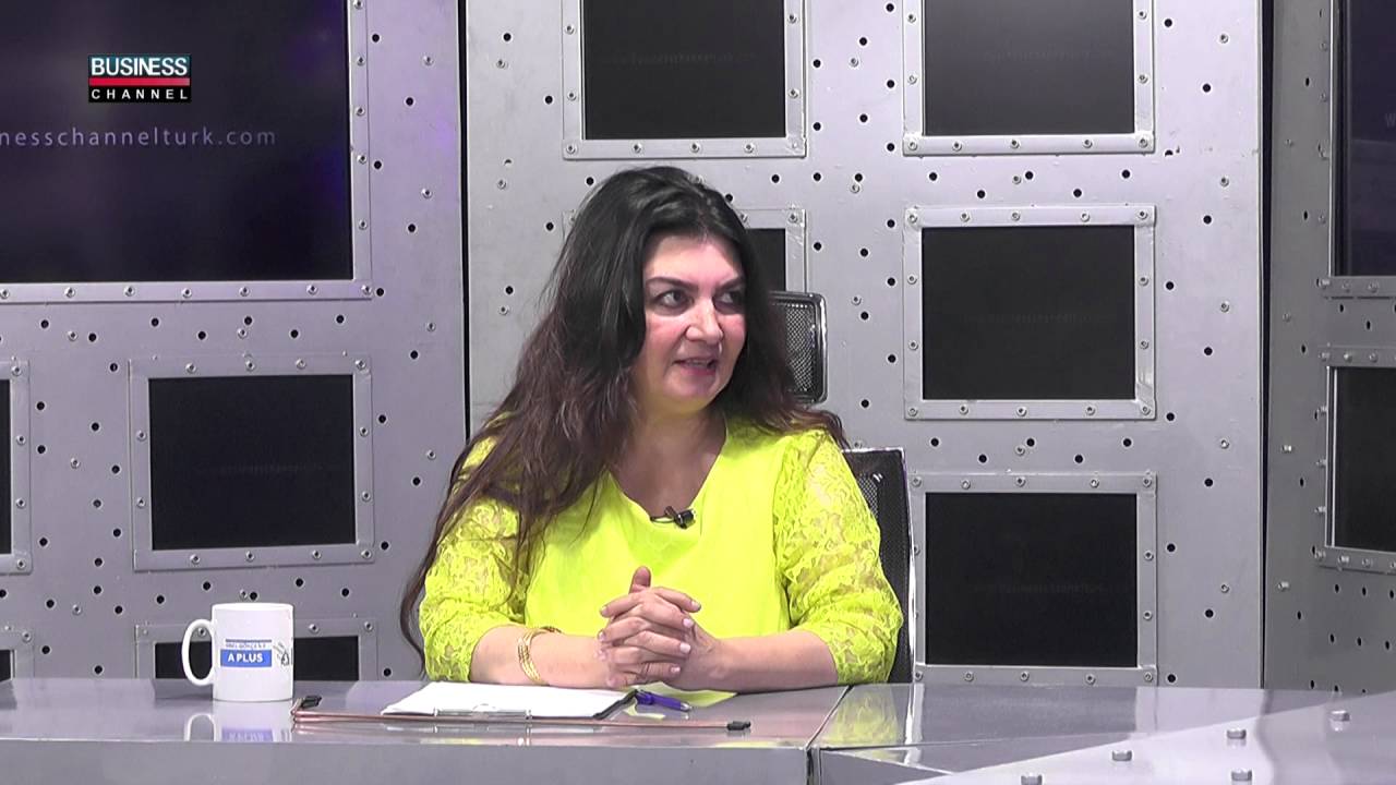 Sibel GÖKÇE ile A PLUS | DOĞAL ŞİFA UZMANI - EMEL CANDIRLI