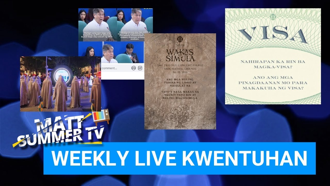 SB19 MST LIVE KWENTUHAN (Feb 23, 2026)