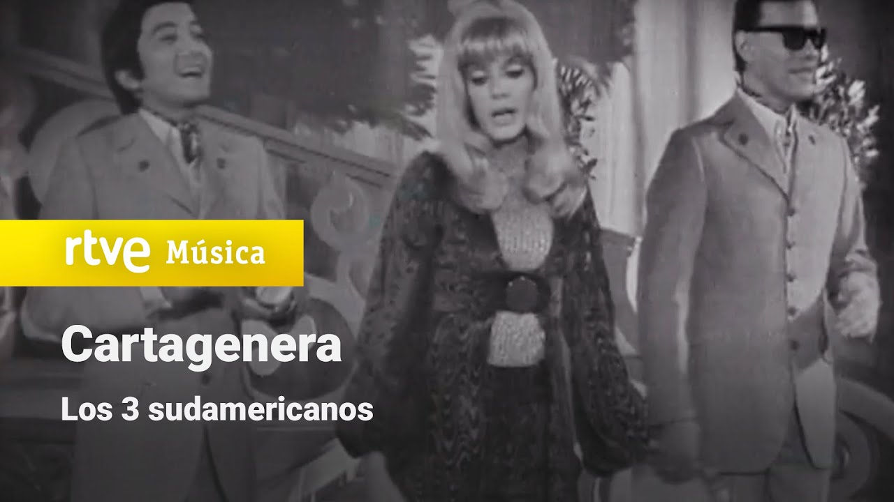 Los 3 Sudamericanos - 