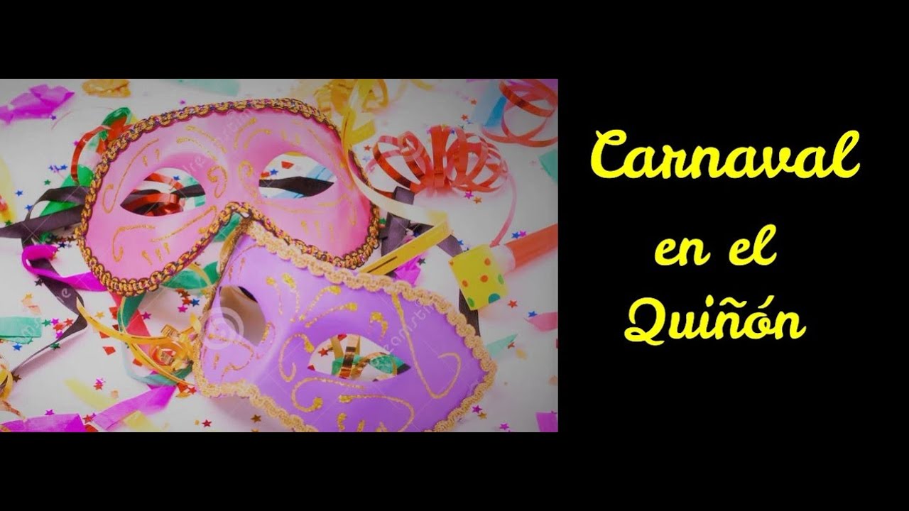 Carnaval CEIP El Quiñón 2021