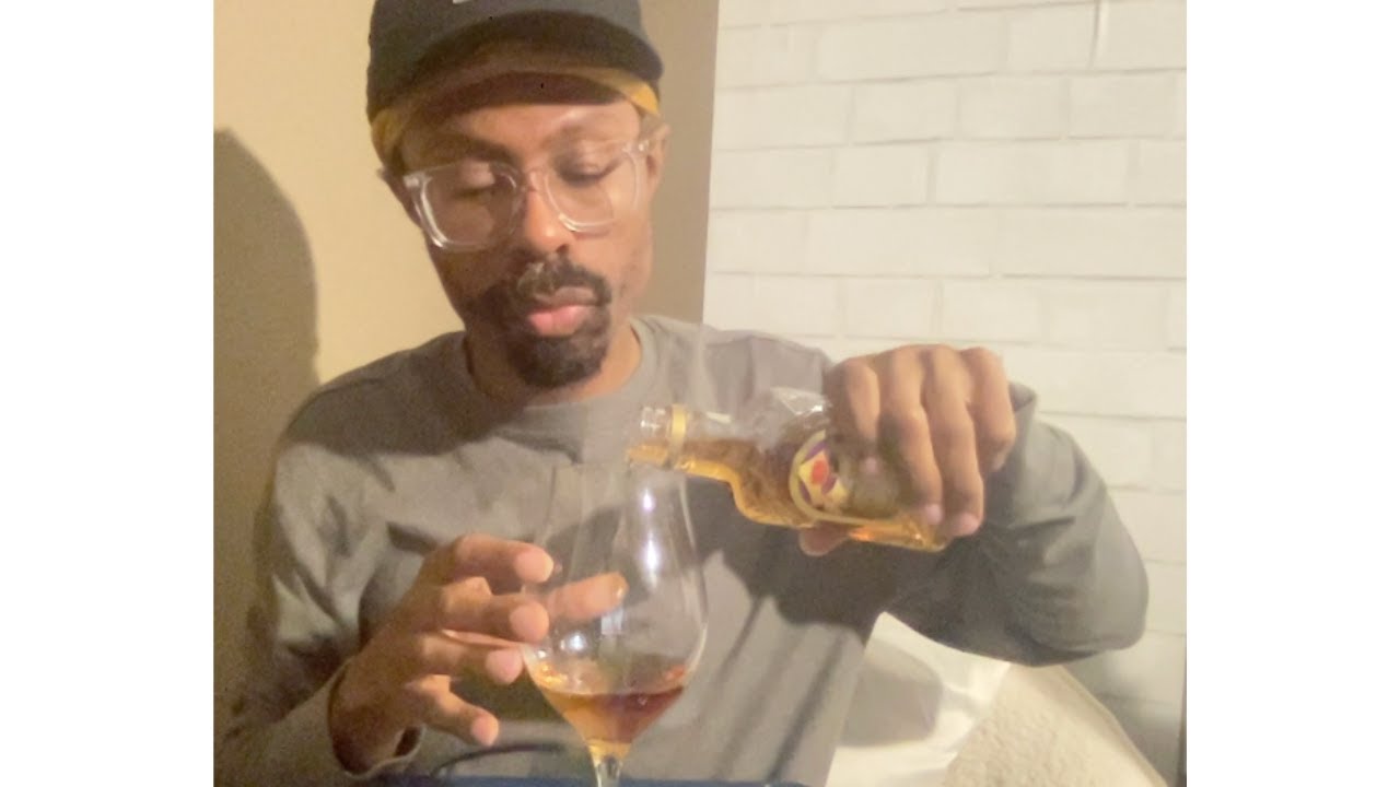 Whisky Sour ASMR