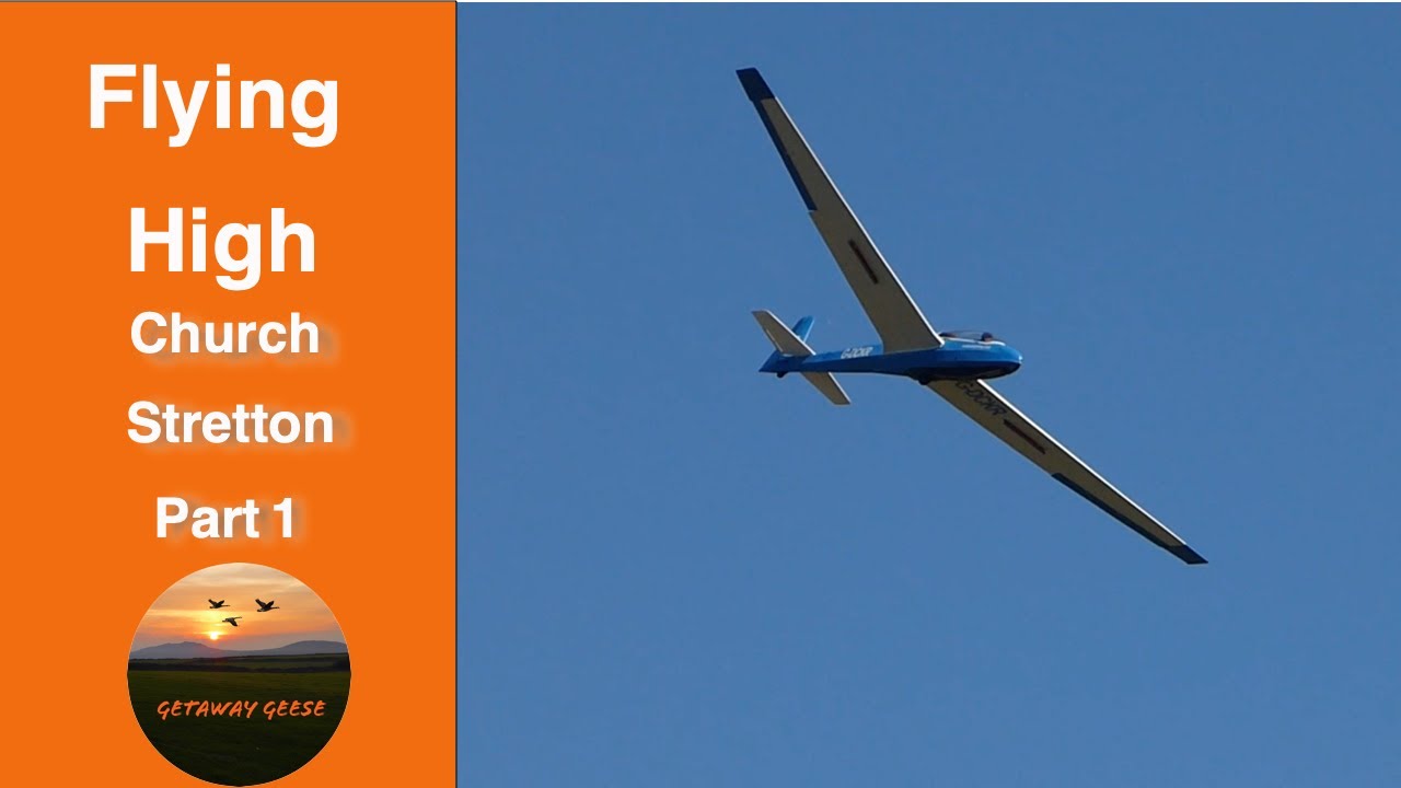 Flying High - Church Stretton May 21 Part 1