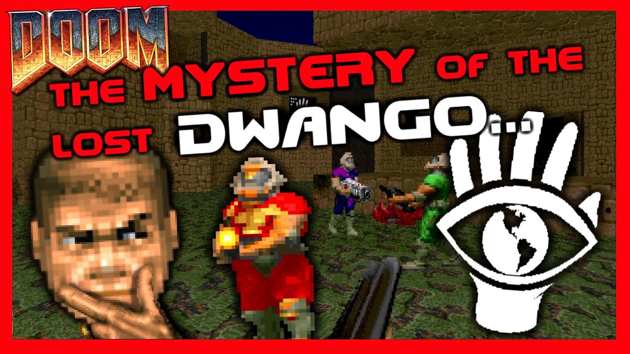 Классические загадки Doom: ПОТЕРЯННЫЙ ЭПИЗОД DWANGO, Dwango9.wad [РЕШЕНО!]