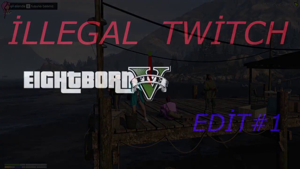 Eightborn V  Edit#1