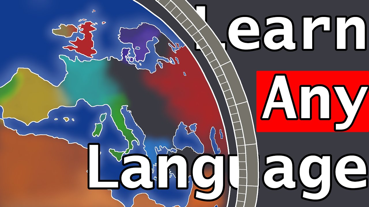 The secret to learning ANY language