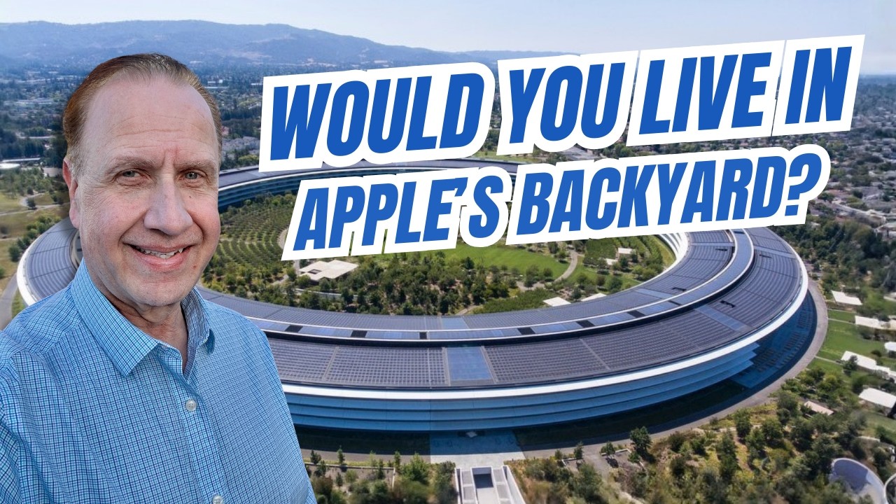 Inside Apple’s Neighborhood: Cupertino Exposed!