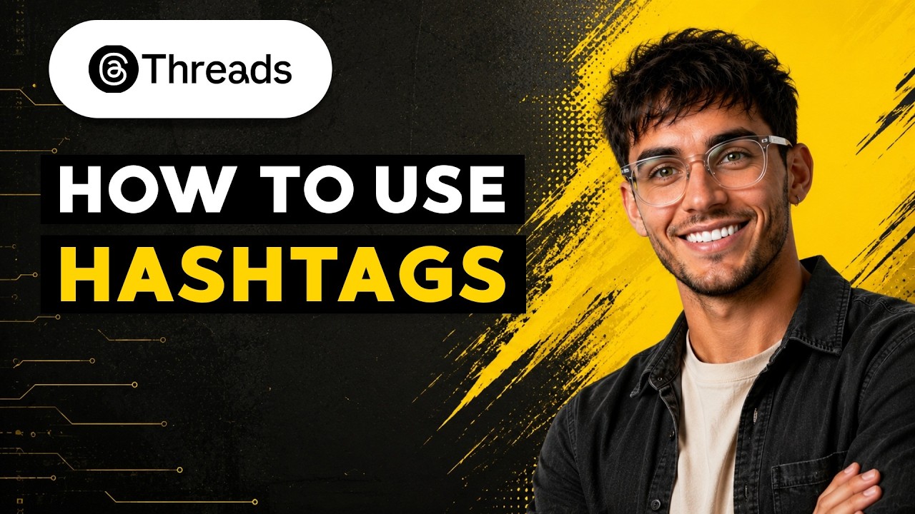 How to Use Threads Hashtags [2026 Full Guide]