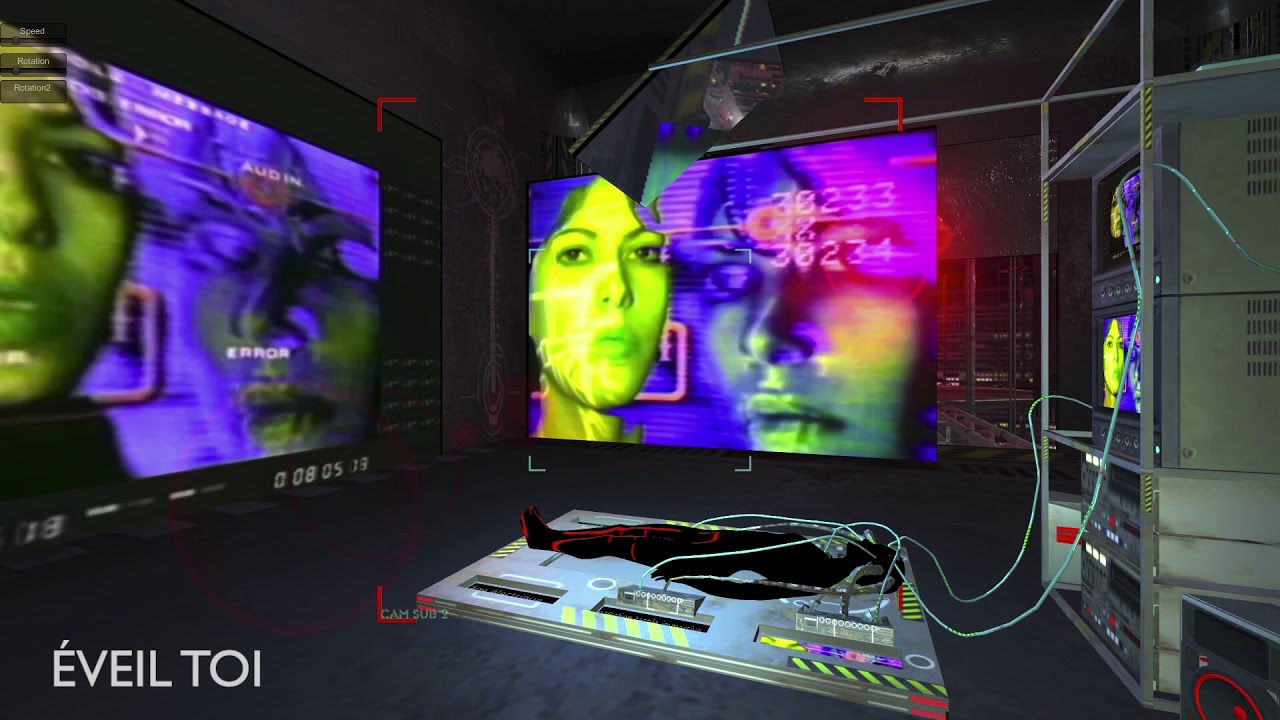 Media &Oslash;&Oslash;&Oslash; version VR (Extrait)