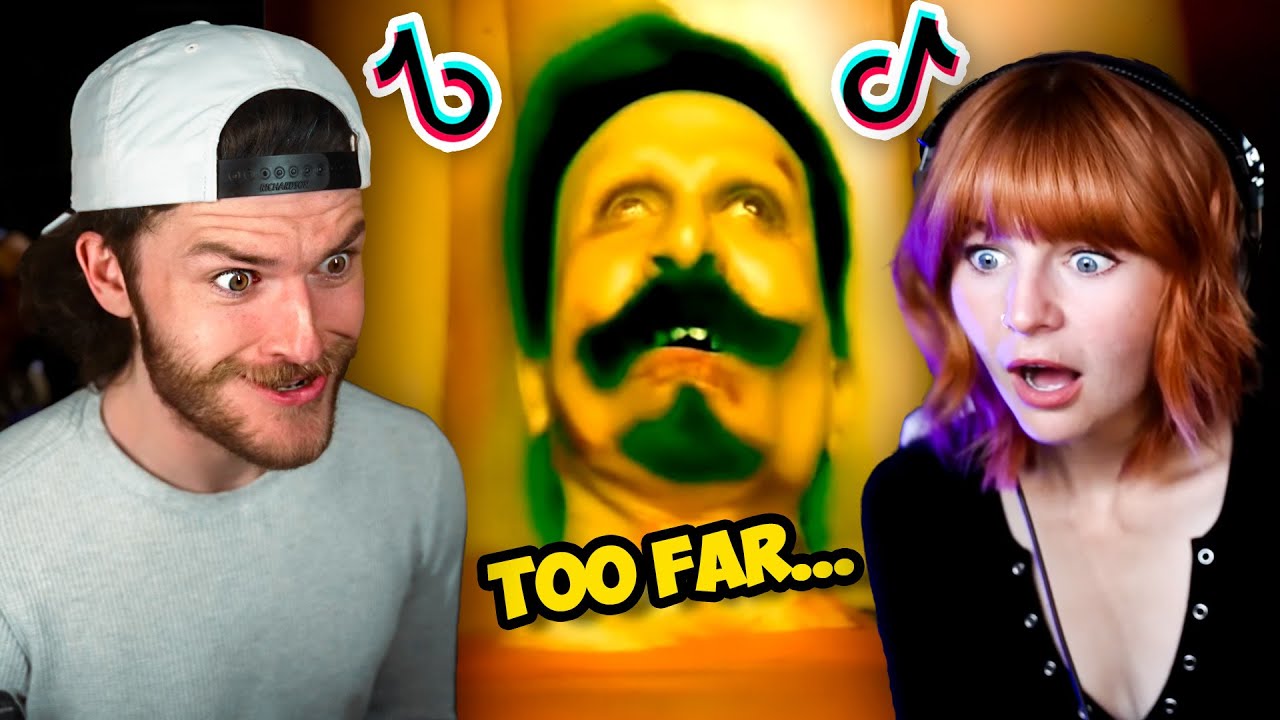 Confusing My Girlfriend With Tiktoks...