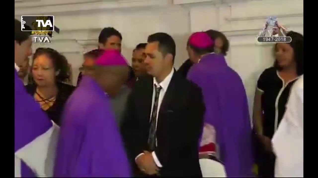 Programa EspecialEn memoria de:+ Mons. Oscar Julio Vían Morales SDB.