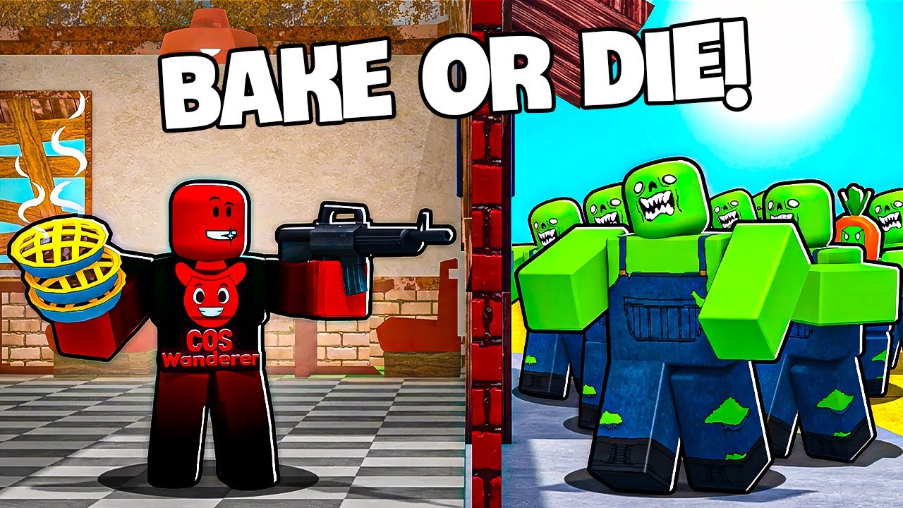Bake or Die Is Actually Fun… | Roblox