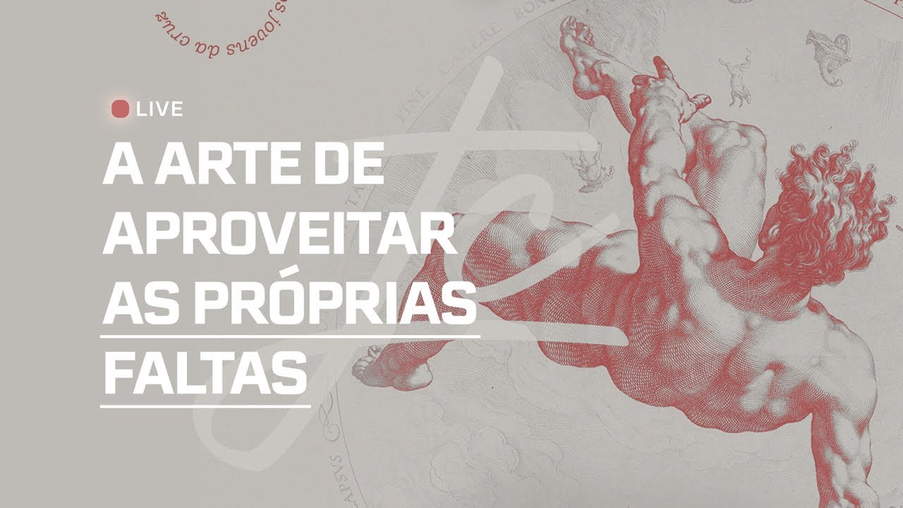 Live: A Arte de Aproveitar as Próprias Faltas