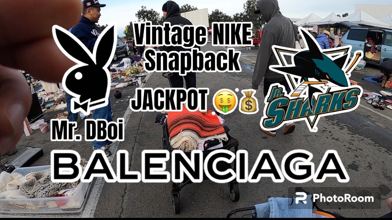 BALENCIAGA NA SAPATOS NAKITA SA UKAY-UKAY