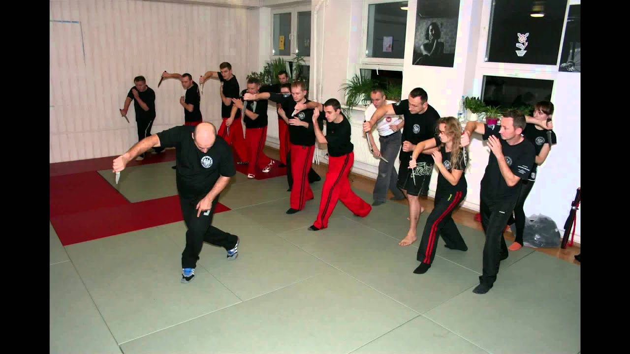 All about blade intensive seminar / FCS Greece
