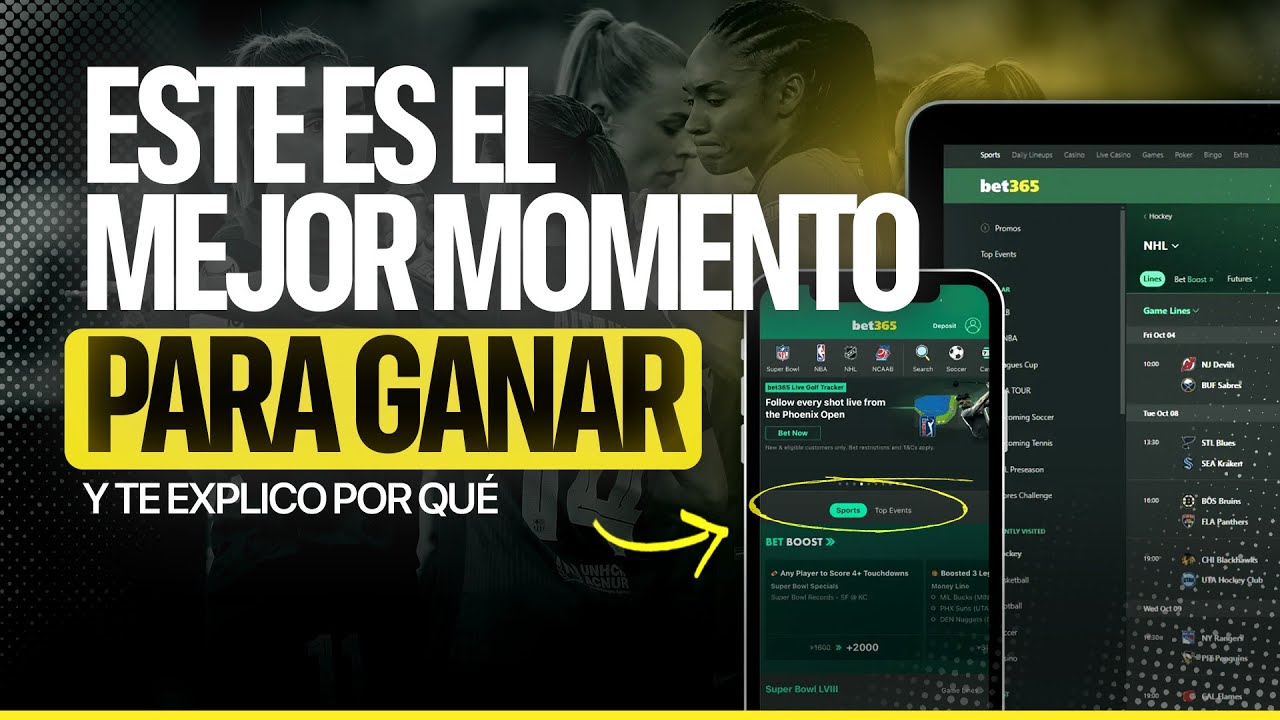 El SECRETO para ganar en las APUESTAS DEPORTIVAS en 2025 (el mejor momento es ahora) 💰