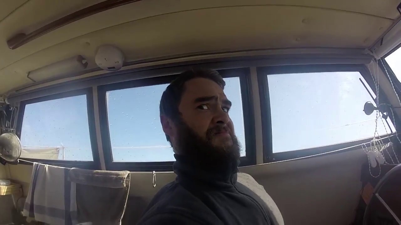 Episode 2 - Biscay - The Bearded Scotsman Yachtsman