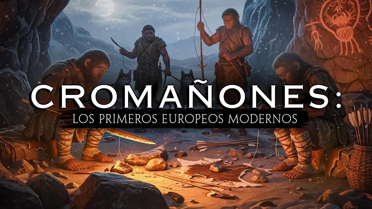 Cro-Magnon: Los humanos que acabaron con los neandertales | Documental