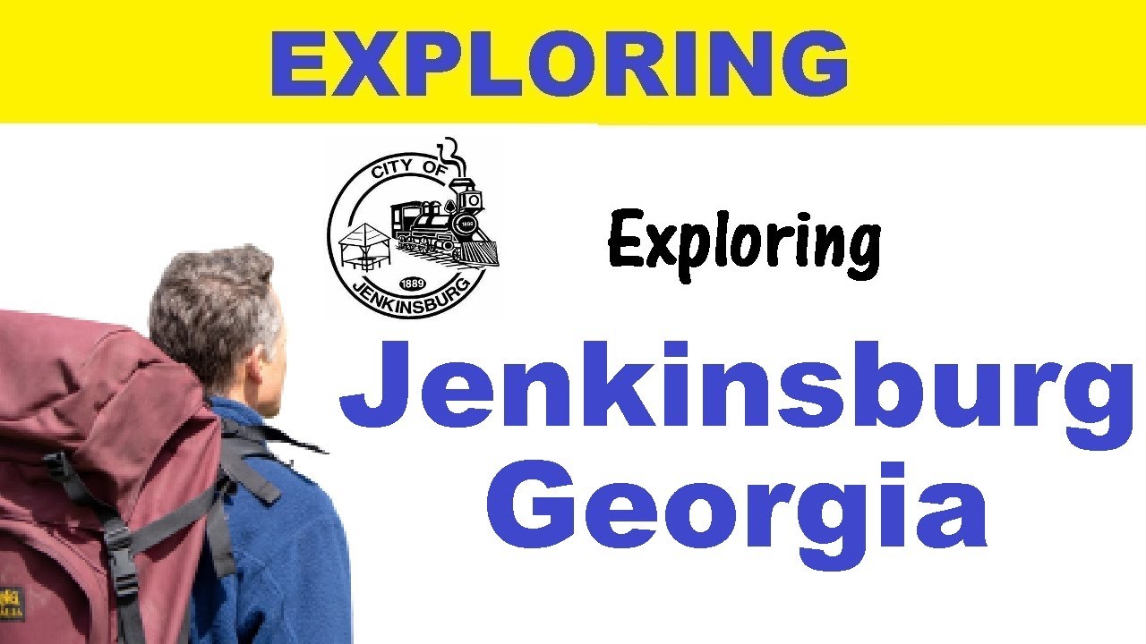 Exploring Jenkinsburg, Georgia 30234