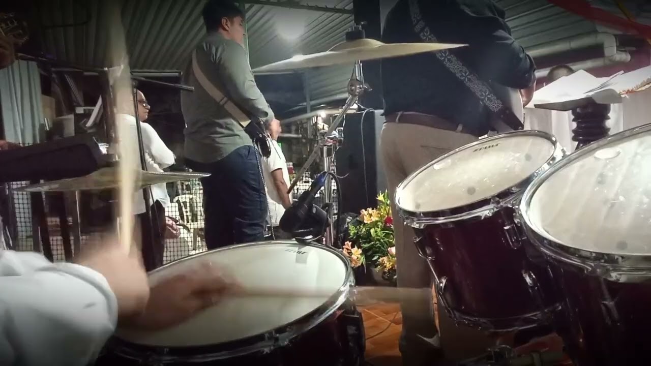  Agradecimiento /Día de aniversario de la iglesia 
