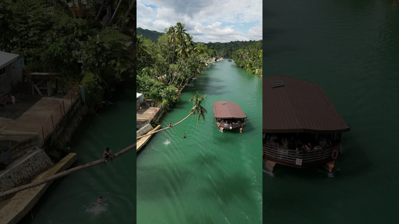The Loboc River Cruise is Just Awesome 