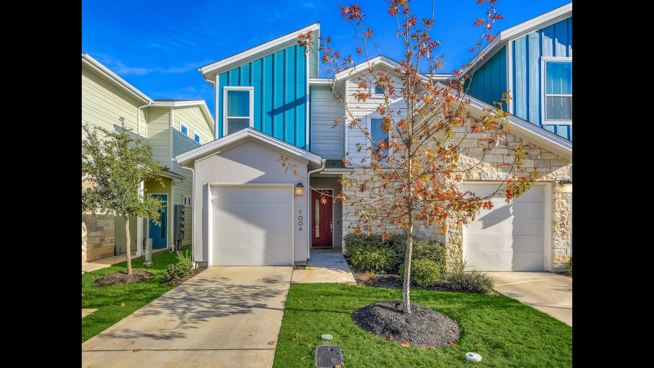 3108 East 51st Street, Unit 1004, Austin, TX 78723