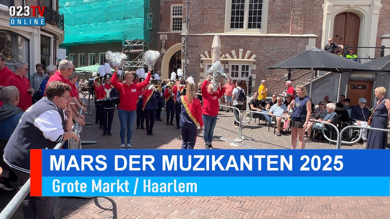 Mars der Muzikanten 2025