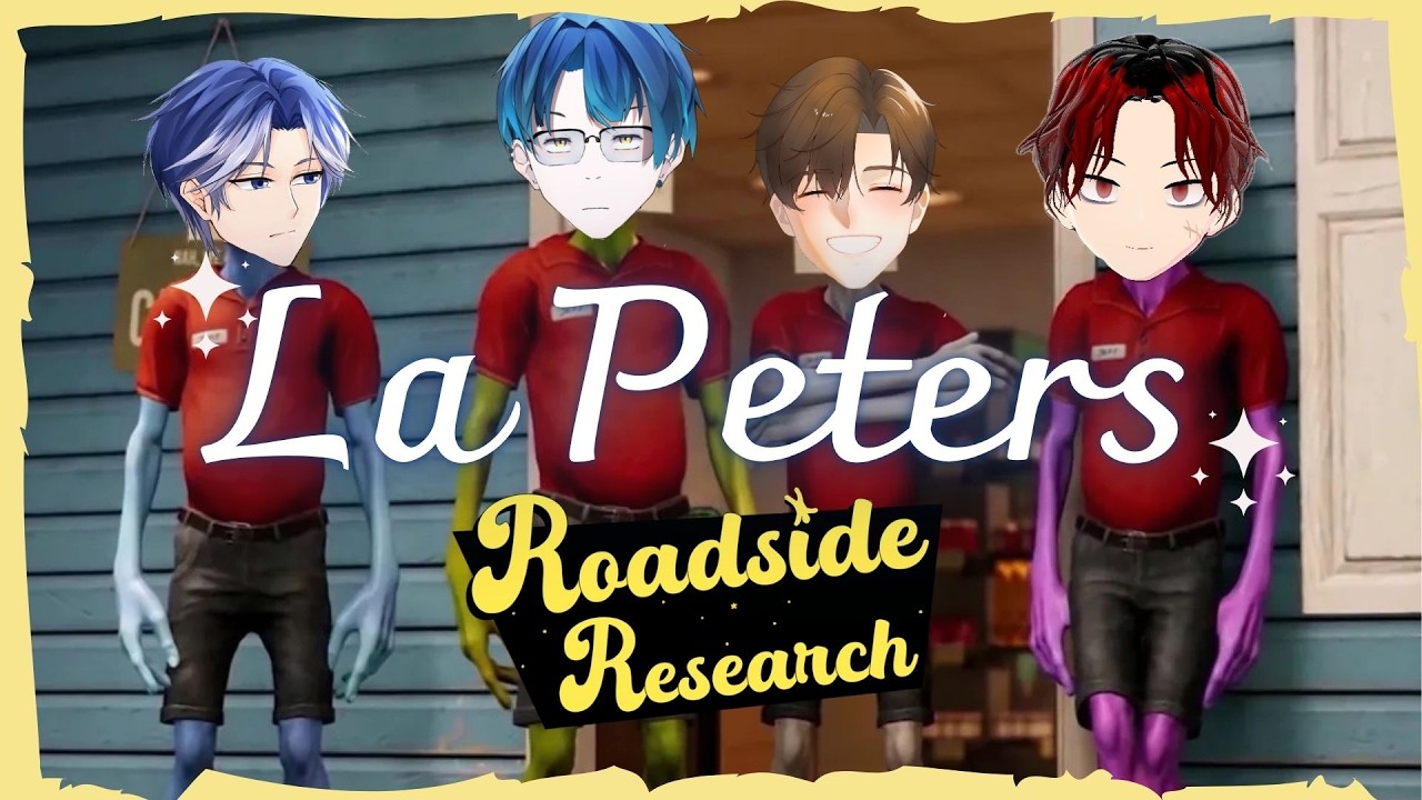 【COLLAB LIVESTREAM】ROADSIDE RESEARCH - JIWA RITELKU MENYALA BOSKU~ [MENGANDUNG KATA KASAR]