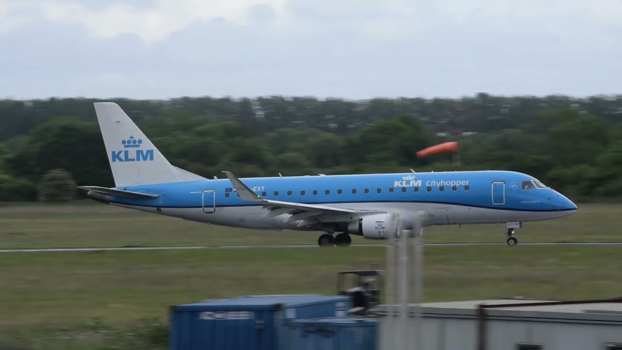 Southampton Airport 26th May 2025.